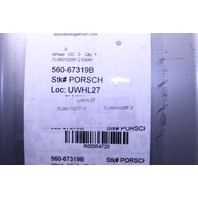 2005 2006 2008 2009 2010 Porsche Cayenne 20 x 9.5 Spoke Alloy Wheel OEM