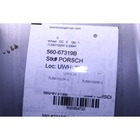 2005 2006 2008 2009 2010 Porsche Cayenne 20 x 9.5 Spoke Alloy Wheel OEM