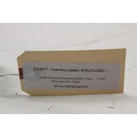 2008 2009 2010 Porsche Cayenne Front Bumper Guide Bracket Right 7L5807050B OEM