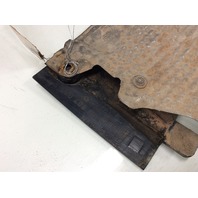 2008 2009 2010 Porsche Cayenne Left Rear Trim 7L5807085 OEM