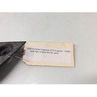 2008 2009 2010 Porsche Cayenne Right Rear Trim 7L5807086 OEM