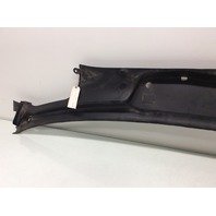 2008 PORSCHE CAYENNE GTS Windshield Wiper Cowl Trim 7L5819403F OEM