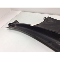 2008 PORSCHE CAYENNE GTS Windshield Wiper Cowl Trim 7L5819403F OEM