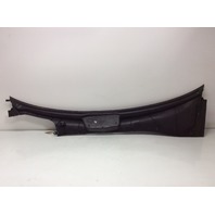 2008 PORSCHE CAYENNE GTS Windshield Wiper Cowl Trim 7L5819403F OEM