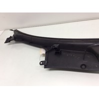 2008 PORSCHE CAYENNE GTS Windshield Wiper Cowl Trim 7L5819403F OEM