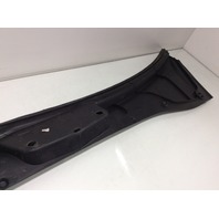 2008 PORSCHE CAYENNE GTS Windshield Wiper Cowl Trim 7L5819403F OEM