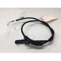 2008 2009 2010 Porsche Cayenne Hood Latch Cable 7L5823530 OEM