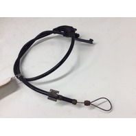 2008 2009 2010 Porsche Cayenne Hood Latch Cable 7L5823530 OEM