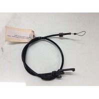 2008 2009 2010 Porsche Cayenne Hood Latch Cable 7L5823530 OEM