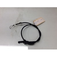 2008 2009 2010 Porsche Cayenne Hood Latch Cable 7L5823530 OEM