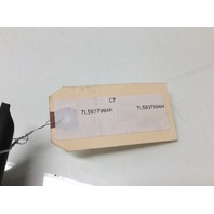 2008 2009 2010 Porsche Cayenne Right Trianlge Mirror Cover 7L5837994H OEM