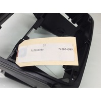 2008 2009 2010 Porsche Cayenne Center Dashboard Console Bracket 7L5854089 OEM