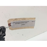 2003-2010 Porsche Cayenne Radio Stereo Bracket Mount 7L5857093B OEM