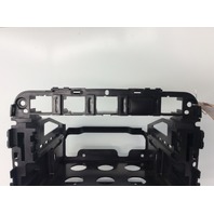 2003-2010 Porsche Cayenne Radio Stereo Bracket Mount 7L5857093B OEM