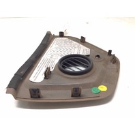 2008 2009 2010 Porsche Cayenne Dash Dashboard Corner End Trim 7L5857175D OEM