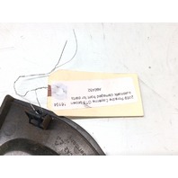 2008 2009 2010 Porsche Cayenne Dash Dashboard Corner End Trim 7L5857175D OEM