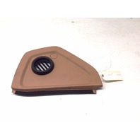 2008 2009 2010 Porsche Cayenne Dash Dashboard Corner End Trim 7L5857175D OEM