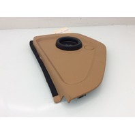 2003 2004 2005 2006 2008 2009 2010 Porsche Cayenne left dash end cap cover 7L5857175F OEM