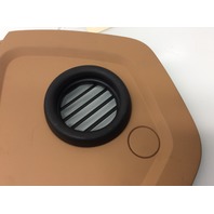 2003 2004 2005 2006 2008 2009 2010 Porsche Cayenne left dash end cap cover 7L5857175F OEM