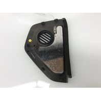 2003 2004 2005 2006 2008 2009 2010 Porsche Cayenne left dash end cap cover 7L5857175F OEM