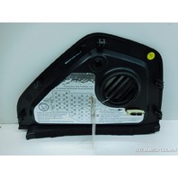2003 2004 2005 2006 2008 2009 2010 Porsche Cayenne left dash end cap cover 7L5857175F OEM