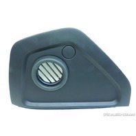 2003 2004 2005 2006 2008 2009 2010 Porsche Cayenne left dash end cap cover 7L5857175F OEM