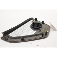 2008 2009 2010 Porsche Cayenne Driver Left Dashboard End Cap - 7L5857176D OEM