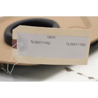 2008 2009 2010 Porsche Cayenne Driver Left Dashboard End Cap - 7L5857176D OEM