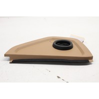 2008 2009 2010 Porsche Cayenne Driver Left Dashboard End Cap - 7L5857176D OEM