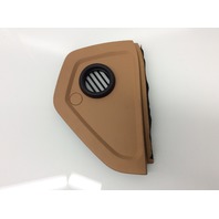 2003 2004 2005 2006-2010 Porsche Cayenne right dash end cap cover 7L5857176H OEM