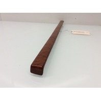 2003-2010 Porsche Cayenne right dash wood trim olive OEM