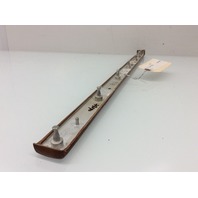 2003-2010 Porsche Cayenne right dash wood trim olive OEM