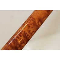 2003-2010 Porsche Cayenne 955 958 Right Dashboard Wood Trim 7L5857222B OEM