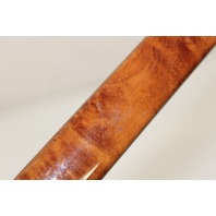 2003-2010 Porsche Cayenne 955 958 Right Dashboard Wood Trim 7L5857222B OEM