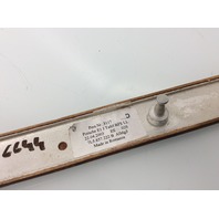 2003-2010 Porsche Cayenne 955 958 Right Dashboard Wood Trim 7L5857222B OEM