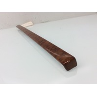 2003-2010 Porsche Cayenne 955 958 Right Dashboard Wood Trim 7L5857222B OEM