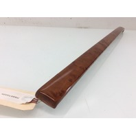 2003-2010 Porsche Cayenne 955 958 Right Dashboard Wood Trim 7L5857222B OEM