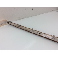 2003-2010 Porsche Cayenne 955 958 Right Dashboard Wood Trim 7L5857222B OEM