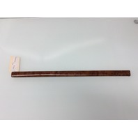 2003-2010 Porsche Cayenne 955 958 Right Dashboard Wood Trim 7L5857222B OEM