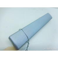 2003 2004 2005 2006 Porsche Cayenne right of column dash trim plastic 7L5857226 OEM