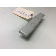 2008 2009 2010 Porsche Cayenne Silver Dashboard Trim 7L5857226A OEM