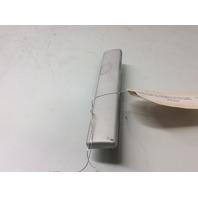 2008 2009 2010 Porsche Cayenne Silver Dashboard Trim 7L5857226A OEM