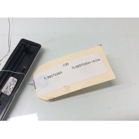 2008 2009 2010 Porsche Cayenne Silver Dashboard Trim 7L5857226A OEM