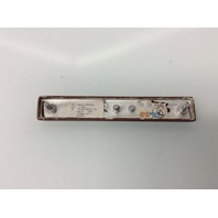 2003-2006 2008-2010 Porsche Cayenne Dash Wood Trim Olive 7L5857226B OEM