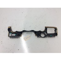 2003 2004 2005 2006 2008 2009 2010 Porsche Cayenne Left Lower Dash Vent Pad - 7L5857565B OEM