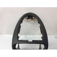 2003 2004 2005 06 Porsche Cayenne Leather Dashboard Radio Trim Bezel 7L5858085BC OEM