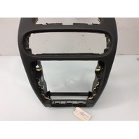 2003 2004 2005 06 Porsche Cayenne Leather Dashboard Radio Trim Bezel 7L5858085BC OEM