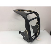 2003 2004 2005 06 Porsche Cayenne Leather Dashboard Radio Trim Bezel 7L5858085BC OEM