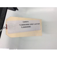 2003 2004 2005 06 Porsche Cayenne Leather Dashboard Radio Trim Bezel 7L5858085BC OEM