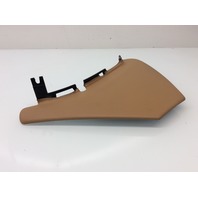 2003-2006 Porsche Cayenne Center Dash Side Cover Left 7L5858111A OEM
